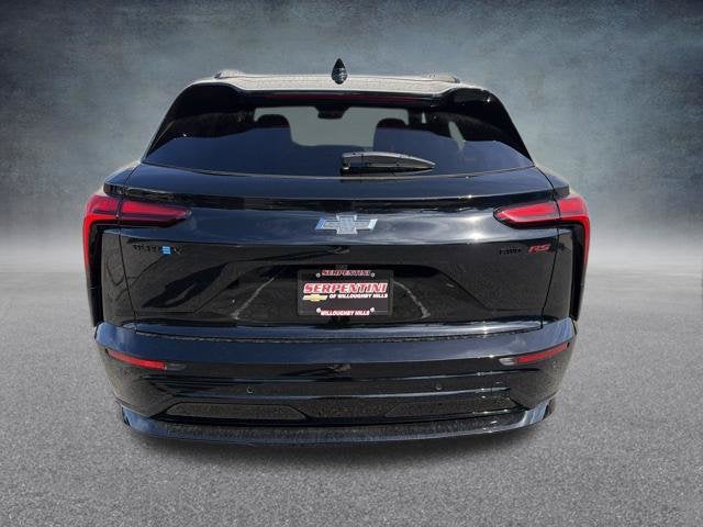 2027 Chevrolet Blazer EV RS
