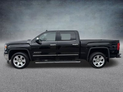 2014 GMC Sierra 1500 SLT 4X4