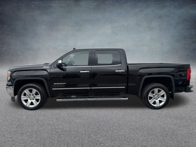 2014 GMC Sierra 1500 SLT 4X4