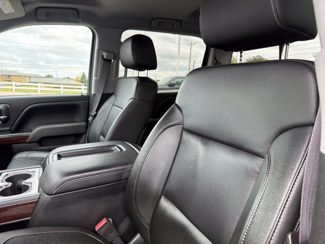 2014 GMC Sierra 1500 SLT 4X4