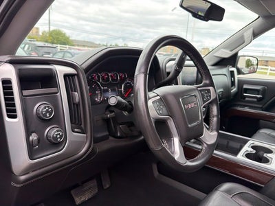 2014 GMC Sierra 1500 SLT 4X4