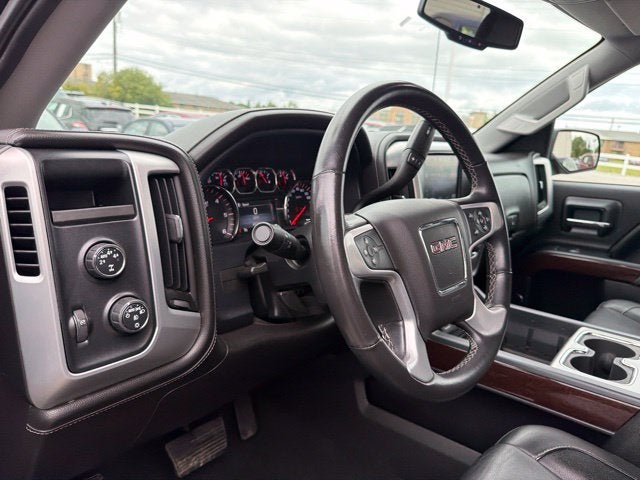 2014 GMC Sierra 1500 SLT 4X4