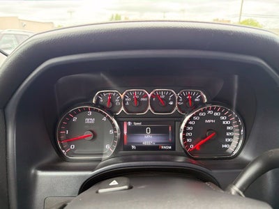 2014 GMC Sierra 1500 SLT 4X4