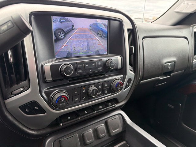 2014 GMC Sierra 1500 SLT 4X4