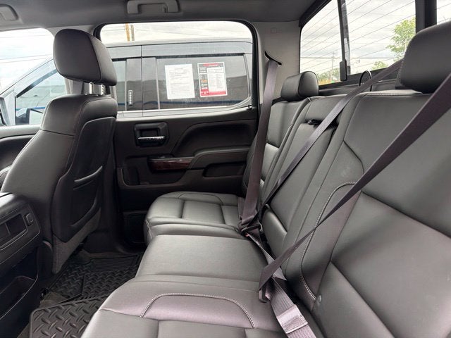 2014 GMC Sierra 1500 SLT 4X4
