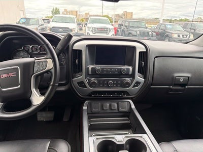 2014 GMC Sierra 1500 SLT 4X4