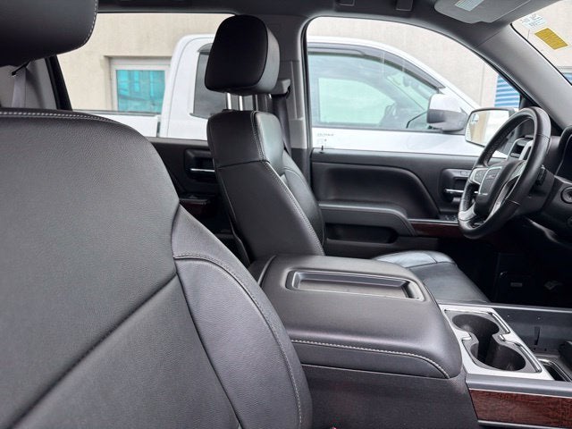 2014 GMC Sierra 1500 SLT 4X4