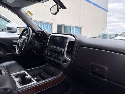 2014 GMC Sierra 1500 SLT 4X4