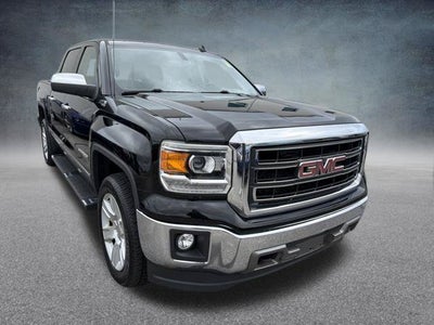 2014 GMC Sierra 1500 SLT 4X4