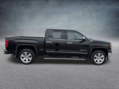 2014 GMC Sierra 1500 SLT 4X4