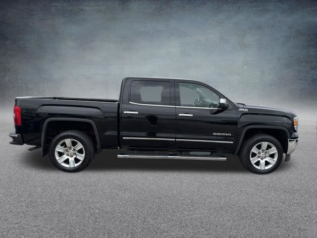2014 GMC Sierra 1500 SLT 4X4