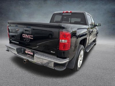 2014 GMC Sierra 1500 SLT 4X4