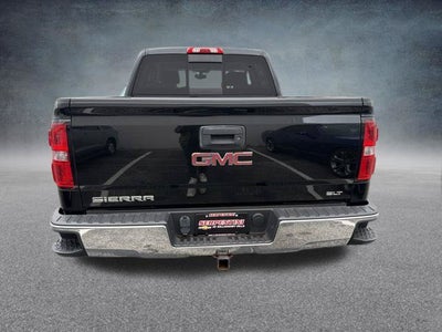 2014 GMC Sierra 1500 SLT 4X4