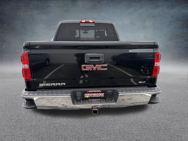 2014 GMC Sierra 1500 SLT 4X4