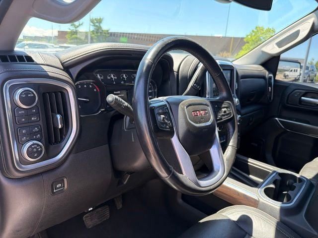 2020 GMC Sierra 1500 SLT 4WD
