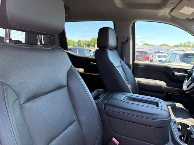 2020 GMC Sierra 1500 SLT 4WD