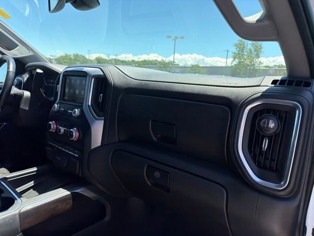 2020 GMC Sierra 1500 SLT 4WD