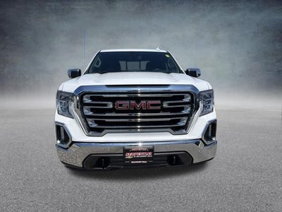 2020 GMC Sierra 1500 SLT 4WD