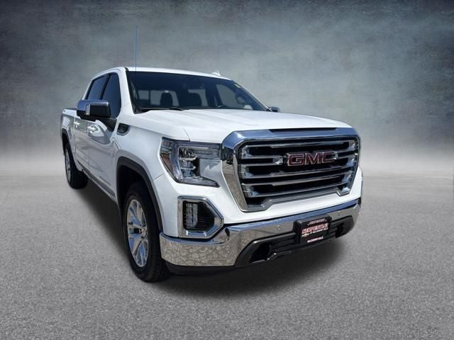 2020 GMC Sierra 1500 SLT 4WD