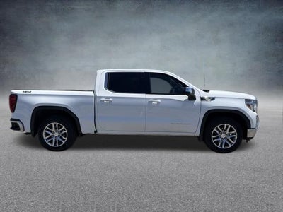 2020 GMC Sierra 1500 SLT 4WD