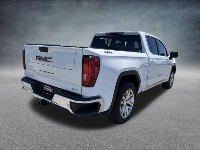 2020 GMC Sierra 1500 SLT 4WD