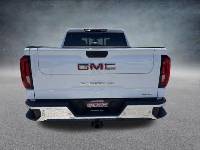 2020 GMC Sierra 1500 SLT 4WD