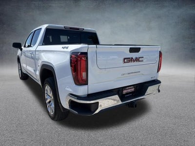 2020 GMC Sierra 1500 SLT 4WD
