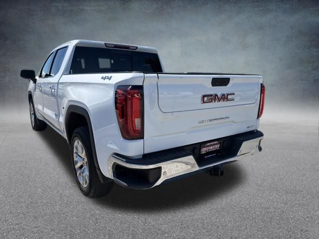 2020 GMC Sierra 1500 SLT 4WD