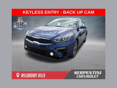 2019 Kia Forte LXS