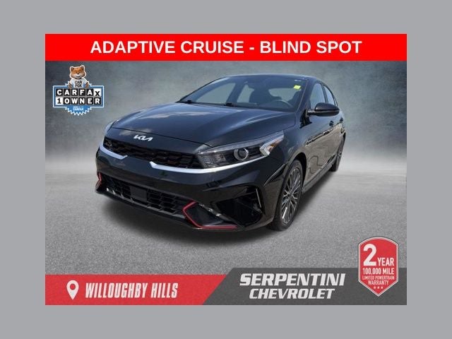 2024 Kia Forte GT-Line