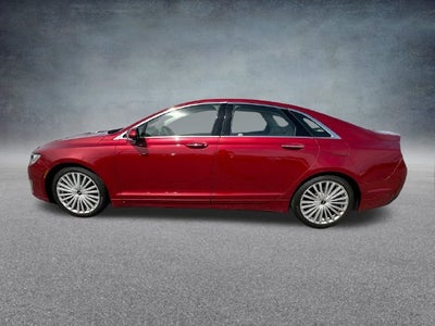2017 Lincoln MKZ Reserve