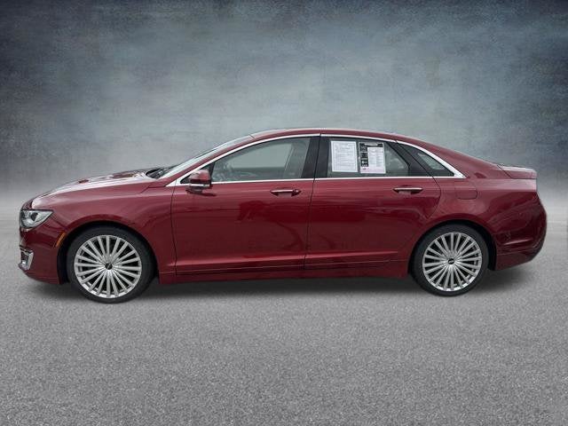 2017 Lincoln MKZ Reserve