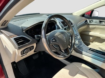 2017 Lincoln MKZ Reserve