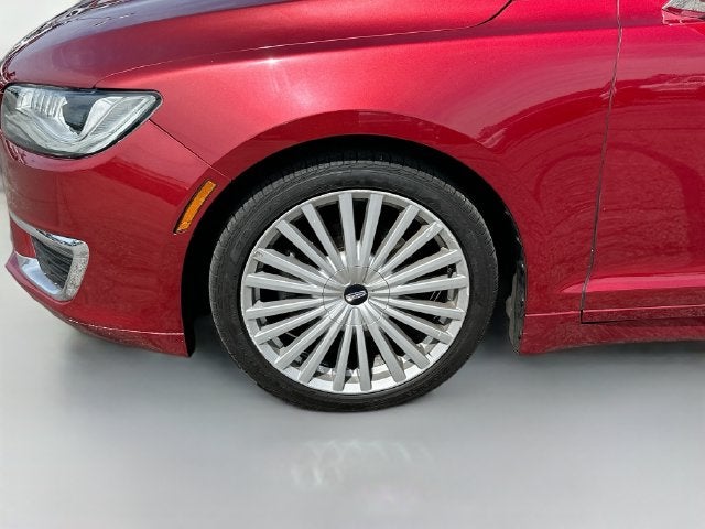 2017 Lincoln MKZ Reserve