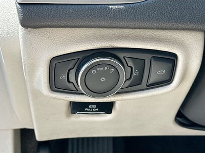 2017 Lincoln MKZ Reserve