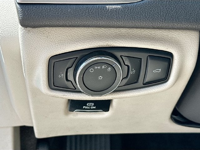 2017 Lincoln MKZ Reserve