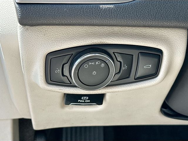 2017 Lincoln MKZ Reserve