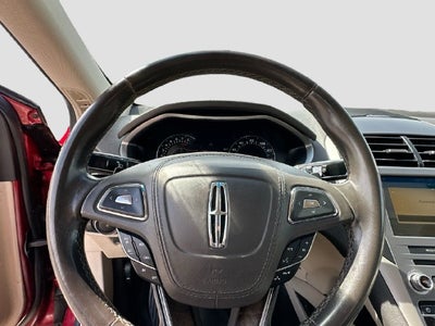 2017 Lincoln MKZ Reserve