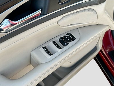 2017 Lincoln MKZ Reserve