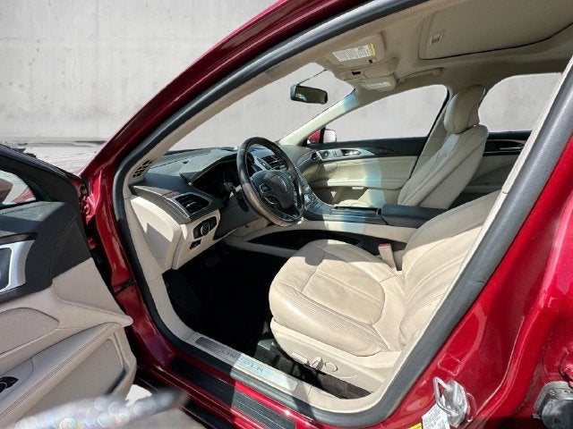 2017 Lincoln MKZ Reserve