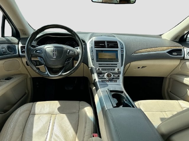 2017 Lincoln MKZ Reserve