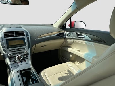 2017 Lincoln MKZ Reserve