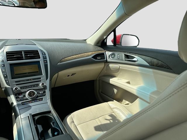 2017 Lincoln MKZ Reserve