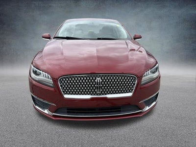 2017 Lincoln MKZ Reserve