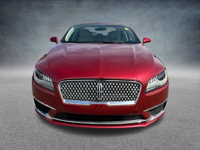 2017 Lincoln MKZ Reserve