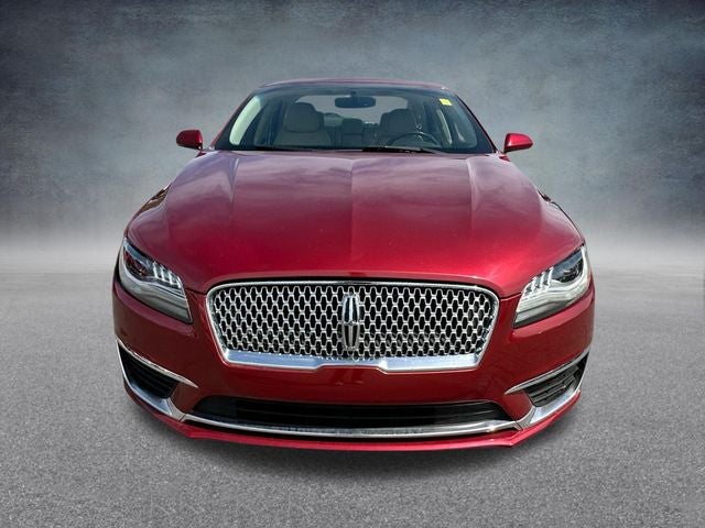 2017 Lincoln MKZ Reserve