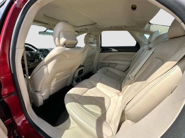 2017 Lincoln MKZ Reserve