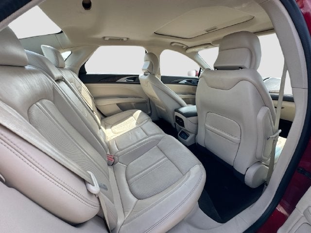 2017 Lincoln MKZ Reserve