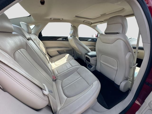 2017 Lincoln MKZ Reserve