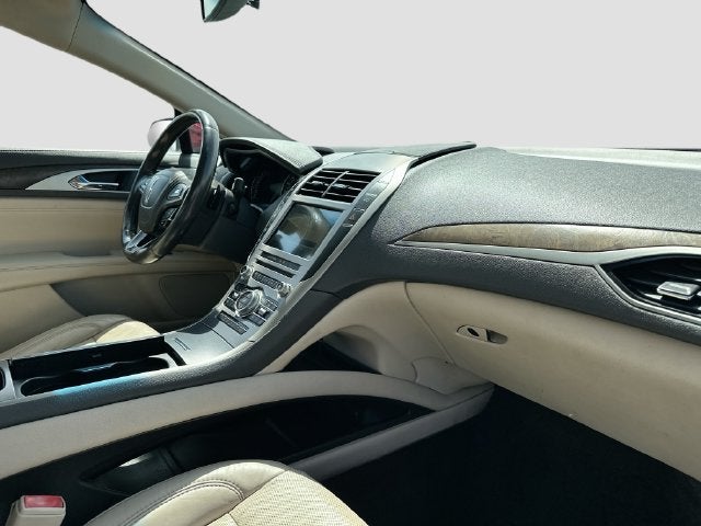 2017 Lincoln MKZ Reserve